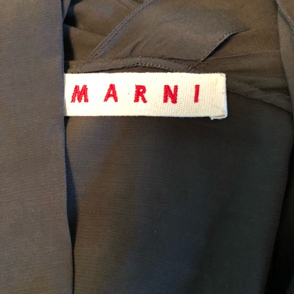 MARNI Viscose Blouse - Picture 5 of 8